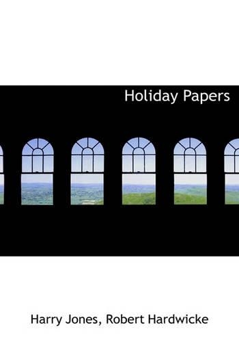 Holiday Papers: (English)