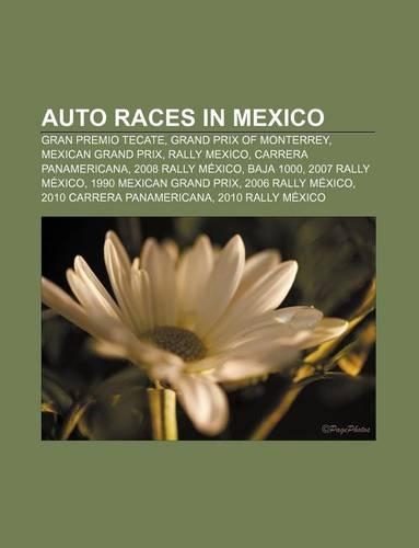 Auto Races in Mexico