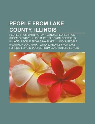 People from Lake County, Illinois
