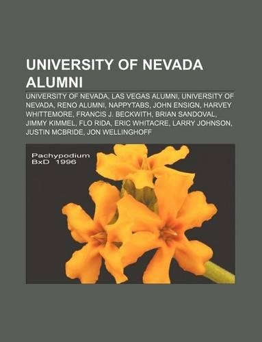 University of Nevada Alumni