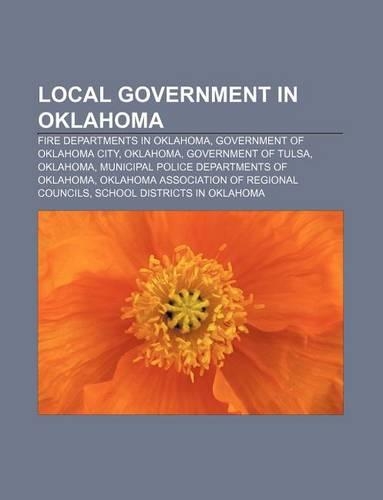 Local Government in Oklahoma