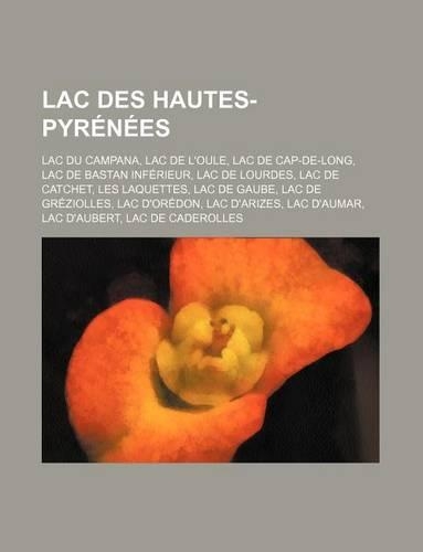 Lac Des Hautes-Pyrenees