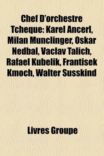 Chef D'Orchestre Tchque
