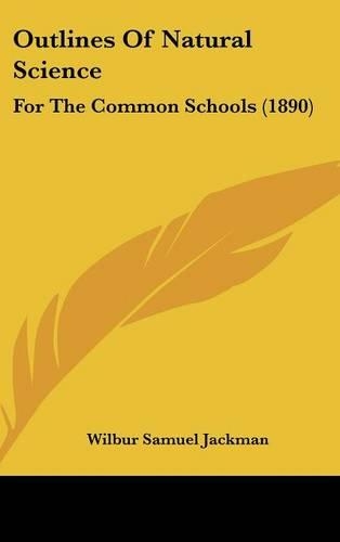 Outlines of Natural Science