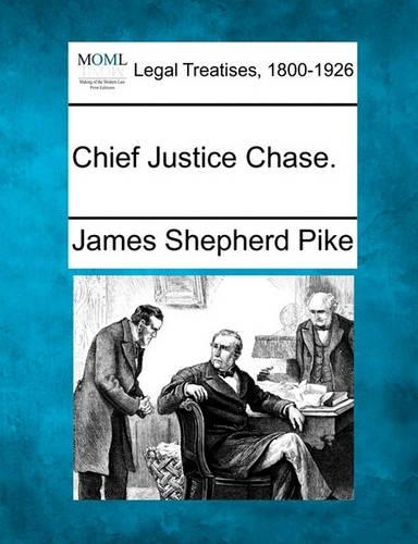 Chief Justice Chase.: (English)