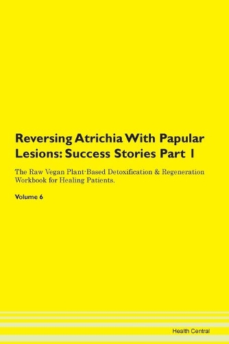 Reversing Atrichia With Papular Lesions