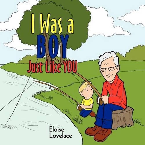 I Was a Boy Just Like You: (English)