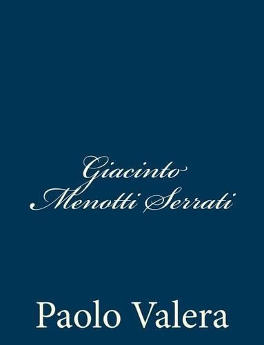 Giacinto Menotti Serrati: (Italian)