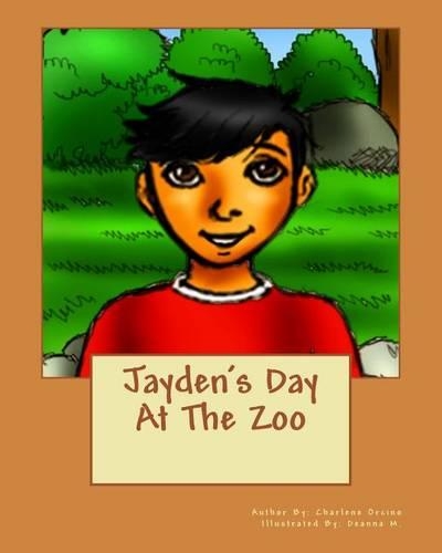 Jayden's Day At The Zoo