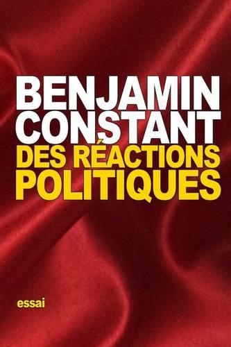 Des réactions politiques: (French)