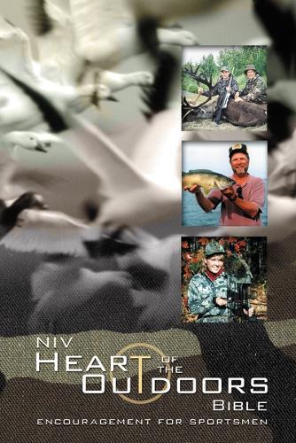NIV, Heart of the Outdoors Bible, Paperback