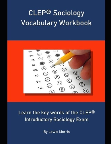 CLEP Sociology Vocabulary Workbook