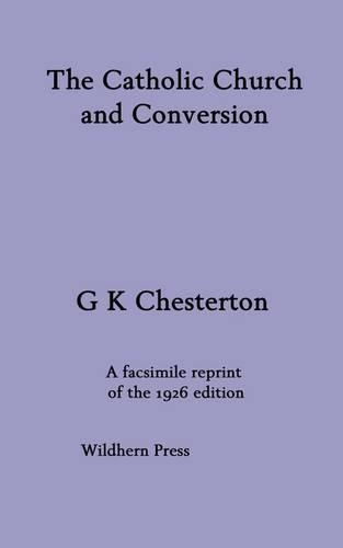 The Catholic Church and Conversion