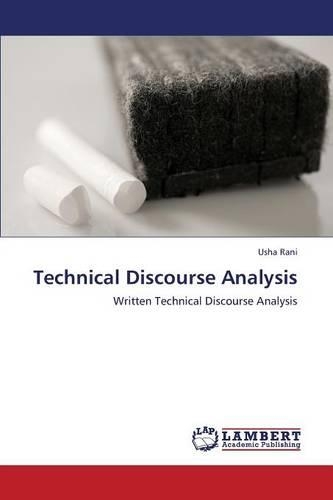 Technical Discourse Analysis