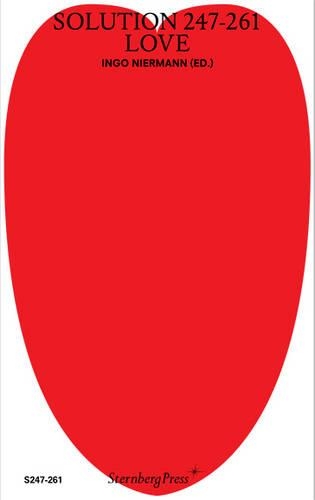 Solution 247 - 261 - Love