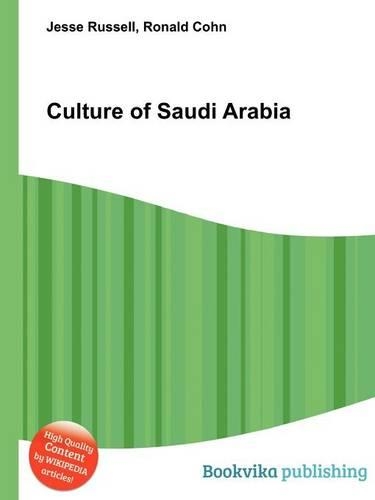 Culture of Saudi Arabia
