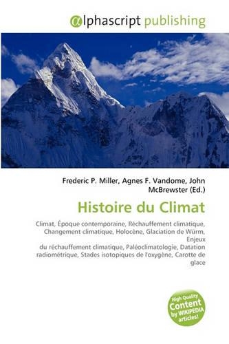 Histoire Du Climat