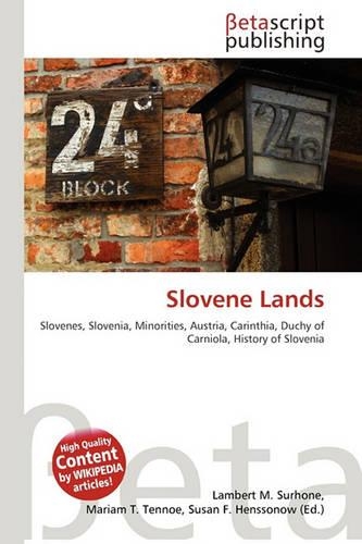 Slovene Lands