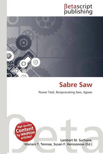 Sabre Saw