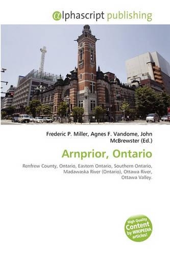 Arnprior, Ontario