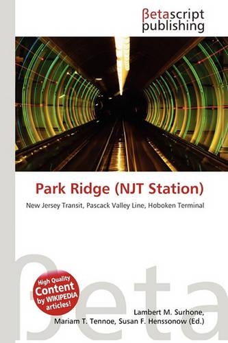 Park Ridge (Njt Station)