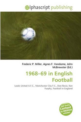 1968-69 in English Football