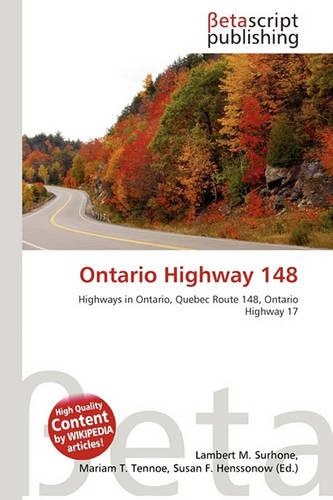 Ontario Highway 148: (English)