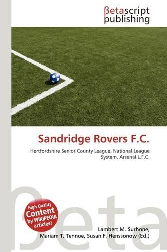 Sandridge Rovers F.C.: (English)