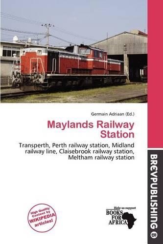 Maylands Railway Station