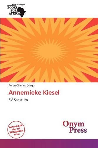 Annemieke Kiesel