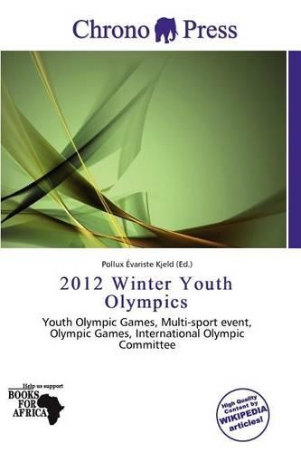 2012 Winter Youth Olympics
