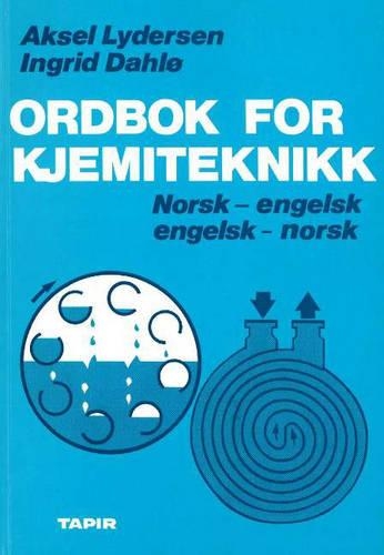 Ordbok for Kjemiteknikk