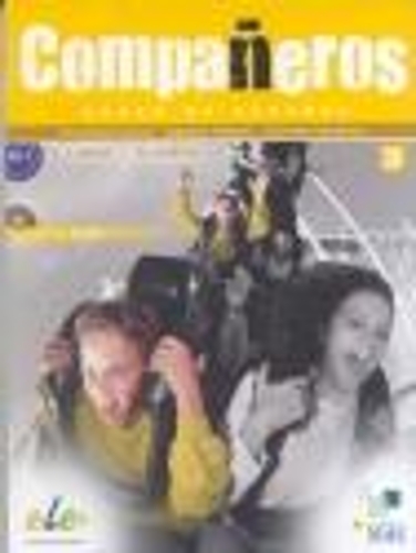 Companeros 3: Student Book + CD(Companeros)