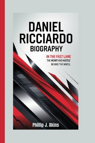 Daniel Ricciardo Biography