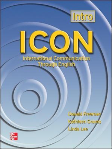 ICON, International Communication Through English: (English)