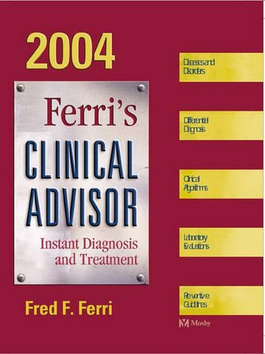 Ferri's Clinical Advisor: Diseases and Disorders, Differential Diagnosis