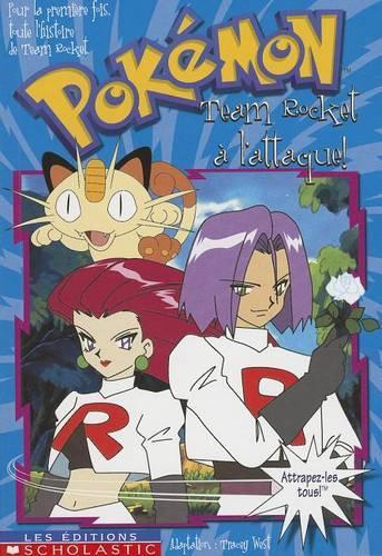 Pok?mon #5 Team Rocket ? l'Attaque