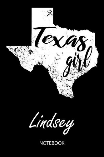 Texas Girl - Lindsey - Notebook