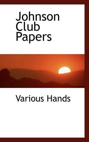 Johnson Club Papers