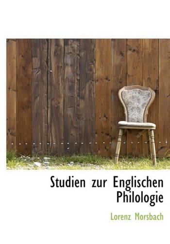 Studien Zur Englischen Philologie
