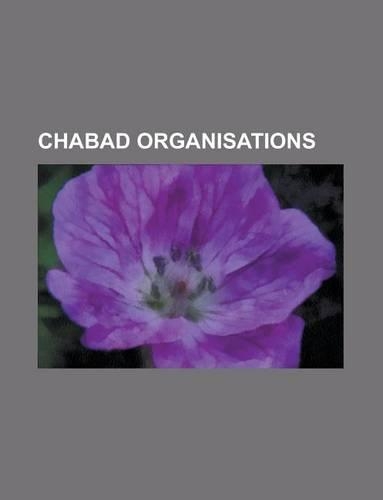 Chabad Organisations