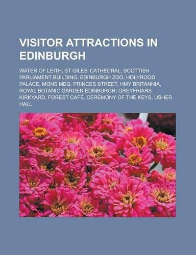Visitor Attractions in Edinburgh