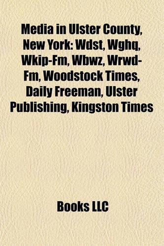 Media in Ulster County, New York