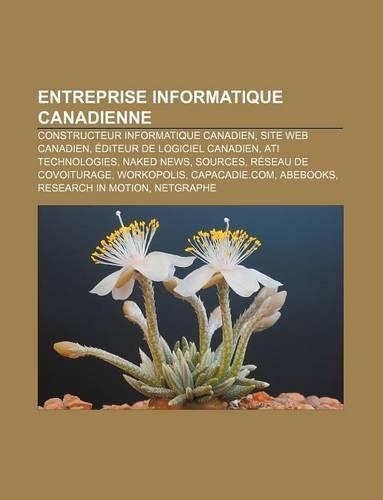Entreprise Informatique Canadienne