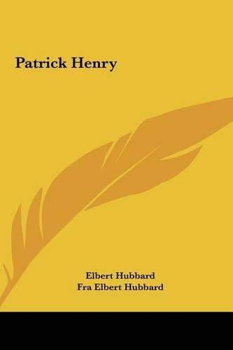 Patrick Henry
