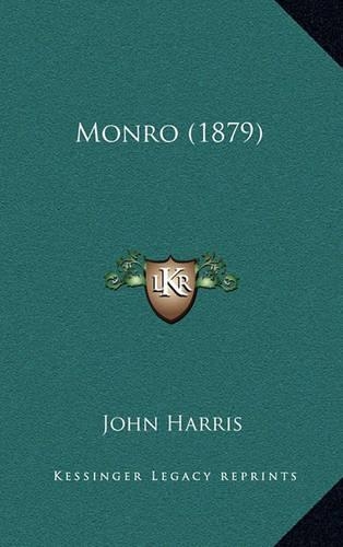 Monro (1879)