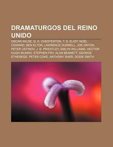 Dramaturgos del Reino Unido