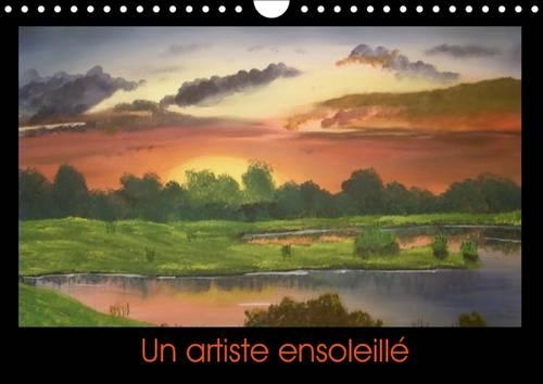 Un artiste ensoleillé 2016