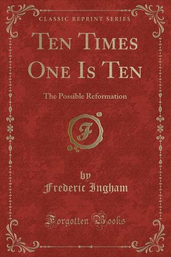 Ten Times One Is Ten