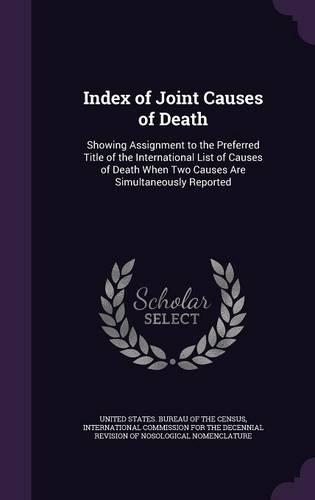 Index of Joint Causes of Death
